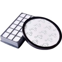 Stück HEPA-Filter für Rowenta X-Trem Power Cyclonic RO6984EA RO6941EA RO6963EA RO6921EA RO6971EA RO6993EA (Modell RO69XX) Staubsauger, Ersatzfilter von TREETALK