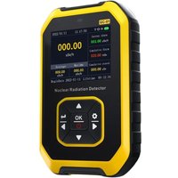 Tragbarer elektronischer Strahlungsdetektor aus Kunststoff für Marmor-Arbeitsplatten von TREETALK