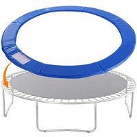 Trampolin-Schutzmatte, Trampolin-Federabdeckung, Sicherheitsmatte, Federabdeckung, wasserdicht, Durchmesser 10 Fuß 3,05 Meter Trampolin-Schutzmatte, Trampolin-Federabdeckung, Sicherheitsmatte, Federabdeckung, wasserdicht, Durchmesser 10 Fuß 3,05 Meter von TREETALK