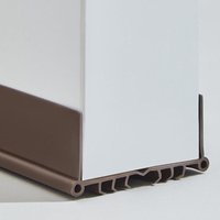 Türstopper – Türisolator – Geräuschblocker – Wind- und Staubdicht – Schuldige Schwellendichtungen für den Schlafzimmereingang von TREETALK