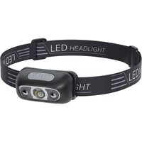 USB wiederaufladbare Stirnlampe mit Sensor-LED-Licht IPX4 120lm USB wiederaufladbare Stirnlampe mit Sensor-LED-Licht IPX4 120lm von TREETALK