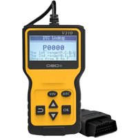 Universal OBD2 Auto Diagnose Werkzeug Code Reader Auto Diagnose Scanner OBDII Diagnose Werkzeug Unterstützung Französisch von TREETALK