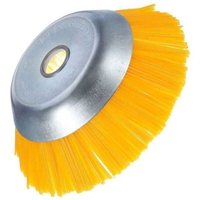 Unkrautbürste aus Nylon – Universal-Rundbürste für Motorsense – langlebiges Gartengerät – 200 mm x 25,4 mm Unkrautbürste aus Nylon – Universal-Rundbürste für Motorsense – langlebiges Gartengerät – 200 mm x 25,4 mm von TREETALK