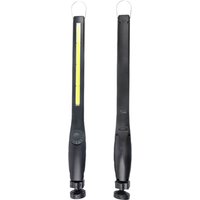 Wiederaufladbare LED-Arbeitsleuchte, LED-Mechaniker-Arbeitsleuchte mit Haken/Magnetfuß, tragbare Inspektionslampe für Camping, Werkstatt, Garage, Wiederaufladbare LED-Arbeitsleuchte, LED-Mechaniker-Arbeitsleuchte mit Haken/Magnetfuß, tragbare Inspektionslampe für Camping, Werkstatt, Garage, von TREETALK