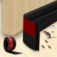 m isolierender Tür-Zugluftstopper gegen Kälte und Hitze Selbstklebender schalldichter Tür-Zugluftstopper – Schalldichter Tür-Zugluftstopper – m isolierender Tür-Zugluftstopper gegen Kälte und Hitze Selbstklebender schalldichter Tür-Zugluftstopper – Schalldichter Tür-Zugluftstopper – von TREETALK