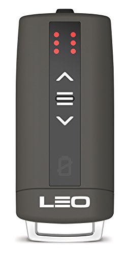 LEO Smartkey vollautomatischer Schlüsselbund für bis zu 6 Schlüssel, anthrazit LEO Smartkey vollautomatischer Schlüsselbund für bis zu 6 Schlüssel, anthrazit von TREKSTOR