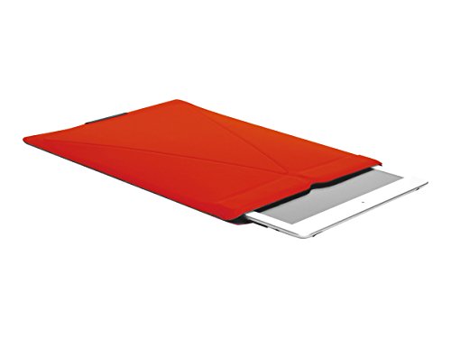 TrekStor SmartBag S (multifunktionale Tablet-Schutzhülle mit magnetischem Verschluß) rot von TREKSTOR