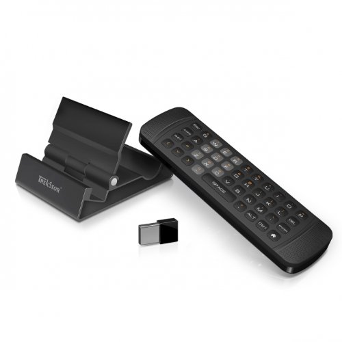 TrekStor Tablet 2TV Set inkl. Fernbedienung mini-HDMI-Kabel USB-Dongle schwarz TrekStor Tablet 2TV Set inkl. Fernbedienung mini-HDMI-Kabel USB-Dongle schwarz von TREKSTOR