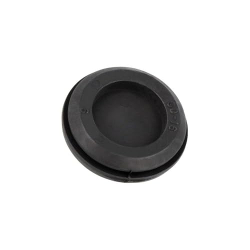 100181 Tülle mit Trennwand ØÖffn.Mont: 60mm ØÖffn: 48mm schwarz TRELLEBORG von TRELLEBORG