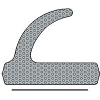 Dichtung selbstklebend SD 094 weiss Dichtung selbstklebend SD 094 weiss von TRELLEBORG