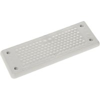 MH-24 f 125-1 light grey UL94 V-0 IP65 tpe Screw Durchführungsplatte tpe Grau 1 s - Trelleborg MH-24 f 125-1 light grey UL94 V-0 IP65 tpe Screw Durchführungsplatte tpe Grau 1 s - Trelleborg von TRELLEBORG
