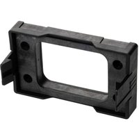 Trelleborg - TMS-B10-SFSI-BK IP54 Polyamide Screw Aufnahmerahmen Polyamid Schwarz 1 St. von TRELLEBORG