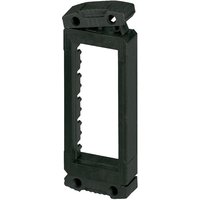 Trelleborg - TMS-B24-SFLL-BK IP54 Polyamide Screw Kabeldurchführung Polyamid Schwarz 1 St. von TRELLEBORG