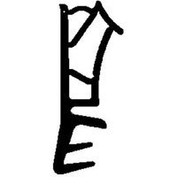 Trelleborg - Haustürdichtung SH118Grau Trelleborg - Haustürdichtung SH118Grau von TRELLEBORG