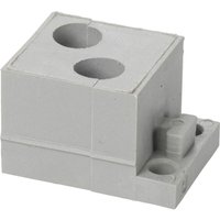 Trelleborg - TMS-STPG-GY-2X8 IP54 sebs Kabeltülle sebs Grau 1 St. von TRELLEBORG