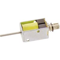 HMA-1513d.002-12VDC,100% Hubmagnet drückend 0.1 n 8 n 12 v/dc 2.5 w - Tremba von TREMBA