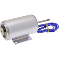 Tremba - ZMF-3865d-15.002-24VDC Hubmagnet drückend 24 v/dc 11 w von TREMBA
