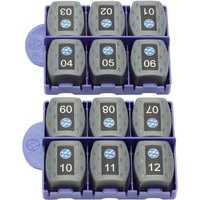158050 vdv ii RJ45-REMOTE-KIT Adapter-Set 1 St. - Trend Networks von TREND NETWORKS