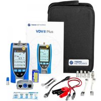 [NEUWERTIG] B-Ware Trend Networks Kabeltester Verdrahtungsprüfer Kupferkabel Hub Blink Kabel von TREND NETWORKS