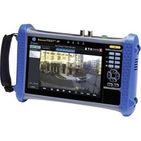 Trend Networks SecuriTEST IP Kamera-Testgerät mit Touchscreen von TREND NETWORKS