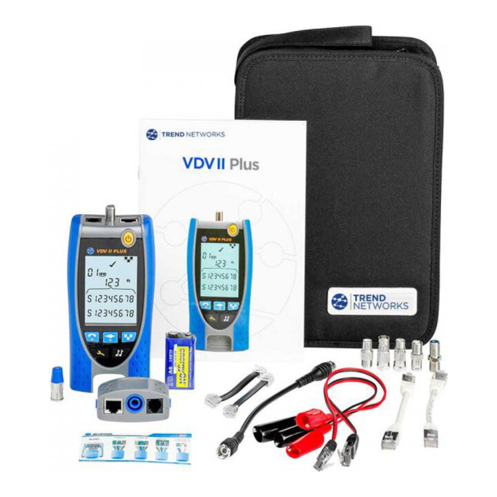 B-Ware Trend Networks Kabeltester Verdrahtungsprüfer Kupferkabel Hub Blink Kabel von TREND Networks