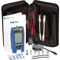 TREND Networks PoE ProBT Datenkabeltester R158006 BT von TREND Networks