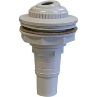 Einlaufdüse aus Kunststoff für Stahlwandbecken und Schlauchanschluss Ø 32 / 38 mm von TREND-POOL