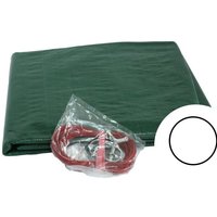 Winterabdeckplane Rundbecken aus PEB mit Spannschloss und Spannschnur Ø 7.00 m Winterabdeckplane Rundbecken aus PEB mit Spannschloss und Spannschnur Ø 7.00 m von TREND-POOL