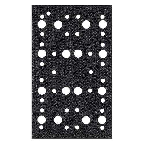 Trend Pad Saver 80 x 133 mm für Kompaktschleifer, 2 Stück, Klettlage zur Verlängerung der Lebensdauer von Schleifmittel und Teller, AB/PAD/133 Trend Pad Saver 80 x 133 mm für Kompaktschleifer, 2 Stück, Klettlage zur Verlängerung der Lebensdauer von Schleifmittel und Teller, AB/PAD/133 von TREND