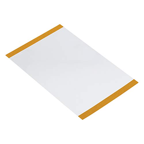 Trend Airshield Pro klare Ersatzvisier-Überzüge, Packung mit 10 Stück, hält Ihr Airshield Pro Visier in Top-Arbeitszustand, AIR/P/3C Trend Airshield Pro klare Ersatzvisier-Überzüge, Packung mit 10 Stück, hält Ihr Airshield Pro Visier in Top-Arbeitszustand, AIR/P/3C von TREND