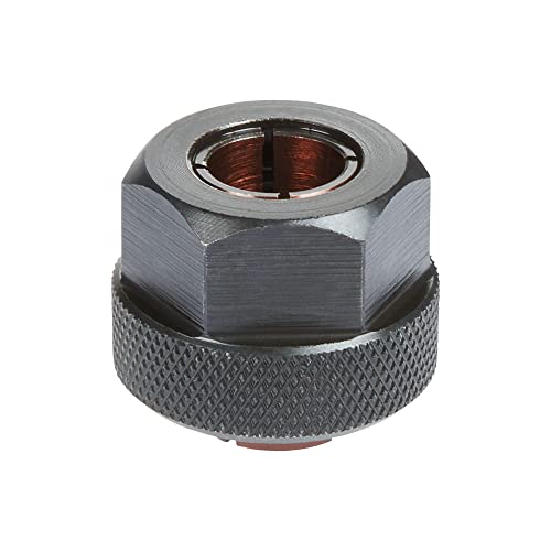 Trend 12mm Spannzange und Mutter, kompatibel mit Trend T7 Router, unverzichtbares Routing-Zubehör, CLT/T7/12 von TREND