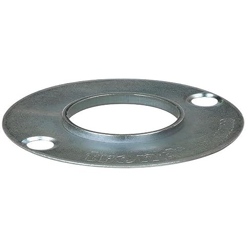 Trend Stahl Führungsbuchse, 11,1 mm (7/16 Zoll) Durchmesser, Euro Style Führungen für Schablonenfräsen, kompatibel mit Trend Router, GB111 von TREND