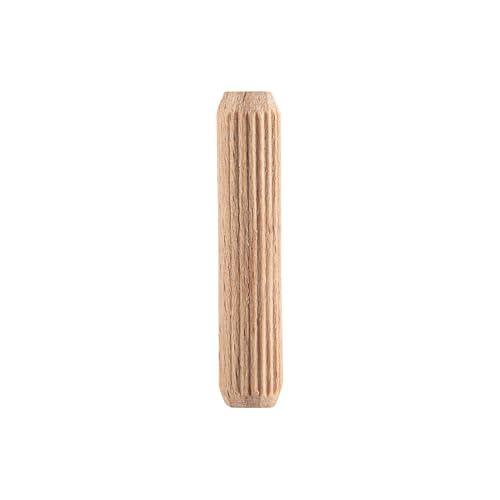 Trend Holzdübel, 6 x 30 mm, 50 Stück, Buchenholz mit durchgehenden Leimrillen, FSC-zertifiziert, DWL/6X30/50 Trend Holzdübel, 6 x 30 mm, 50 Stück, Buchenholz mit durchgehenden Leimrillen, FSC-zertifiziert, DWL/6X30/50 von TREND