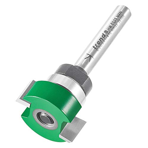 Trend - Intumescent Cutter-Set 10mm x 24mm - C209X1/4TC Trend - Intumescent Cutter-Set 10mm x 24mm - C209X1/4TC von TREND