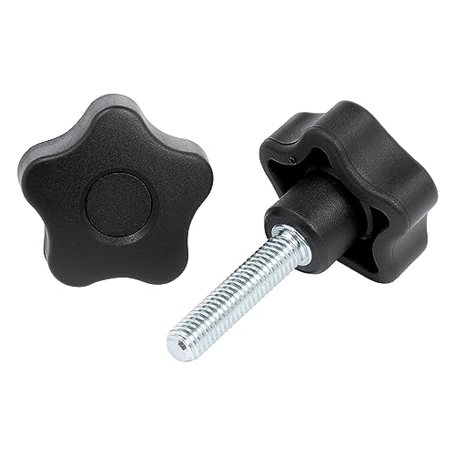 Trend KB5/M/6 Lobe Knob M6 X 20 2 Off 1 schwarz Trend KB5/M/6 Lobe Knob M6 X 20 2 Off 1 schwarz von TREND