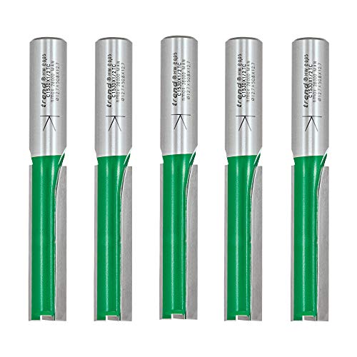 Trend Kitchen Fitters Arbeitsplattenschneider, mit Mittelspitzen, 50 x 127 mm, 5 Stück Trend Kitchen Fitters Arbeitsplattenschneider, mit Mittelspitzen, 50 x 127 mm, 5 Stück von TREND