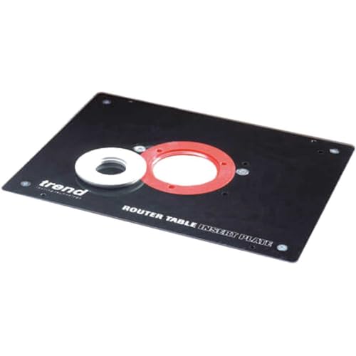 Trend - Router-Tabelle einfügen Platte - RTI/PLATE von TREND