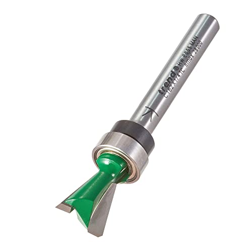 Trend - Schwalbenschwanz 12,7 Durchmesser x 104 Grad geführt - C162X1/4TC Trend - Schwalbenschwanz 12,7 Durchmesser x 104 Grad geführt - C162X1/4TC von TREND