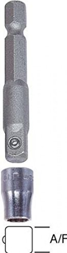 Trend Snap/SDA/1 Trend Snap/SDA/1 50 mm Snappy quadratisch Drive – Silber von TREND