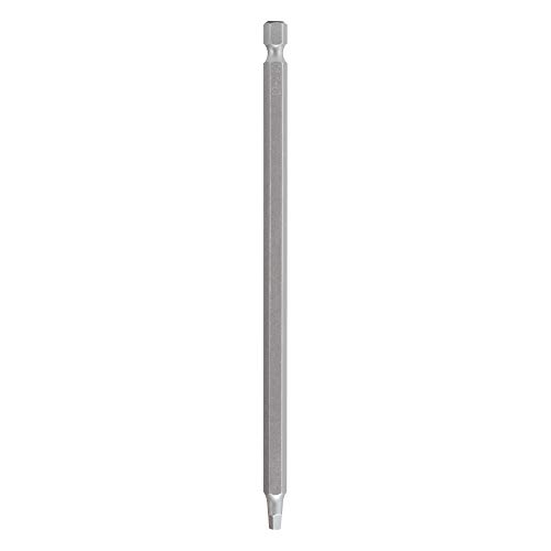 Trend Snappy Square Robertson No.2 Driver Bit - 150mm lang, für die Verwendung mit Trend Taschenlochschrauben und Taschenlochvorrichtungen, SNAP/SQ/2B Trend Snappy Square Robertson No.2 Driver Bit - 150mm lang, für die Verwendung mit Trend Taschenlochschrauben und Taschenlochvorrichtungen, SNAP/SQ/2B von TREND