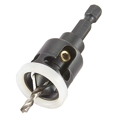 Trend Snappy TC Nr. 12 Bohrer Senker mit nicht abfärbender Tiefenanschlag, Schnellwechselsystem, Wolframkarbid, SNAP/CSDS/12TC Trend Snappy TC Nr. 12 Bohrer Senker mit nicht abfärbender Tiefenanschlag, Schnellwechselsystem, Wolframkarbid, SNAP/CSDS/12TC von TREND