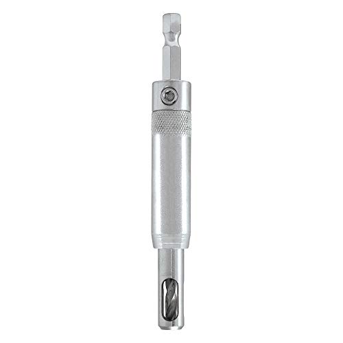 Trend Snappy 4,36 mm Bohrer Zentrierführung, selbstzentrierend, Schnellwechselsystem, ideal für Schrauben der Größe Nr. 12, SNAP/DBG/12 von TREND