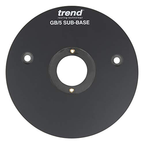 Trend - Sub Base mit Busch und 2 Pins - GB/5 von TREND