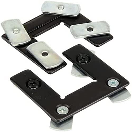 Trend VariJig System Rahmenverbindungs-Set, vielseitiges Eckwinkel-Set für präzises Holzhandwerk, VJS/FJK von TREND