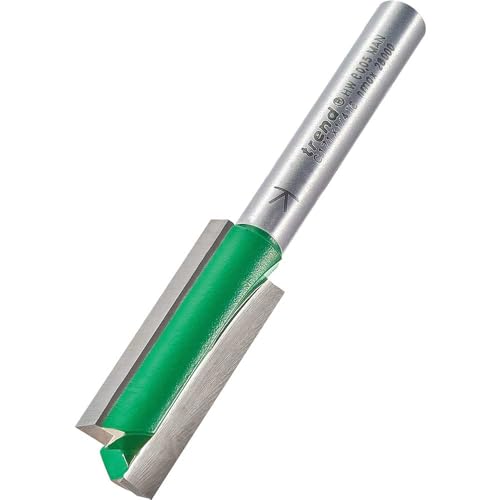 Trend - Zwei Flöten Cutter 12mm Durchmesser - C171X1/4TC Trend - Zwei Flöten Cutter 12mm Durchmesser - C171X1/4TC von TREND