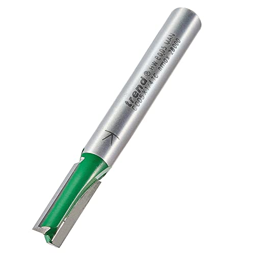 Trend - Zwei Flöten Cutter 6mm Durchmesser - C005X1/4TC Trend - Zwei Flöten Cutter 6mm Durchmesser - C005X1/4TC von TREND