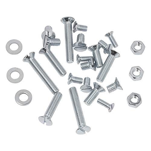 Trend gemischter Satz von Senkkopfschrauben, Schraubenset zum Zusammenbauen und Befestigen von individuellen Frästischen, FIX/KIT/2 Trend gemischter Satz von Senkkopfschrauben, Schraubenset zum Zusammenbauen und Befestigen von individuellen Frästischen, FIX/KIT/2 von TREND