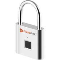 Trendgeek - Fingerabdruck-Vorhängeschloss TG-131 Trendgeek - Fingerabdruck-Vorhängeschloss TG-131 von TRENDGEEK