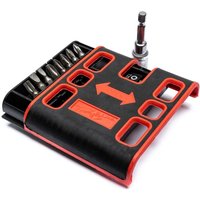 Bit-Set 17-teiliges Bit-Sortiment mit Magnet-Bithalter Bitsatz - Trendline von TRENDLINE