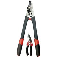 Bypass Scheren-Set Gartenschere Astschere Baumschere Rebeschere - Trendline Bypass Scheren-Set Gartenschere Astschere Baumschere Rebeschere - Trendline von TRENDLINE